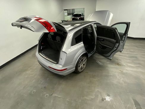 Used 2019 Audi Q7 3.0T Prestige w/ Prestige Package image 79