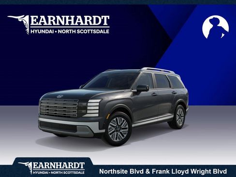 New 2027 Hyundai Palisade SEL Premium AWD/4WD image 1