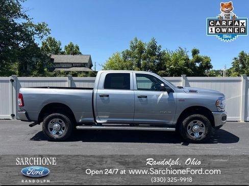 Used 2022 RAM 2500 Tradesman AWD/4WD image 1