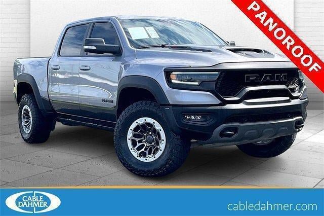 Used 2021 RAM 1500 TRX AWD/4WD image 1