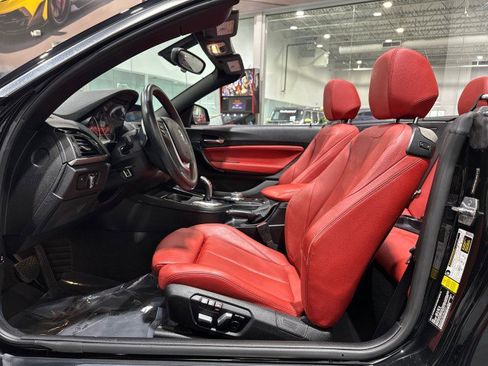 Used 2017 BMW 230i Convertible RWD image 34