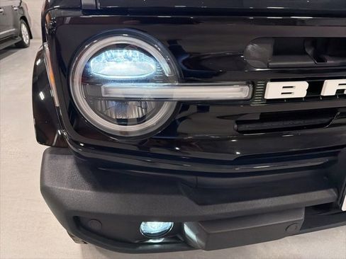 Used 2022 Ford Bronco Outer Banks image 35