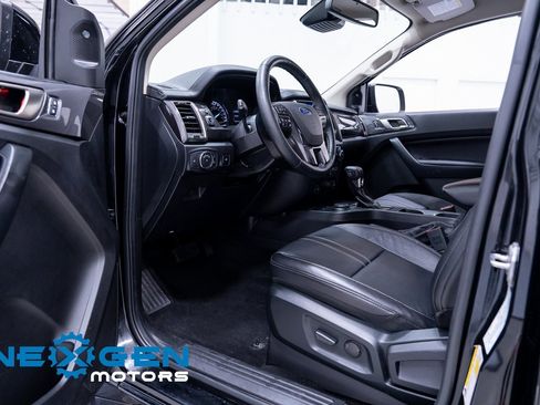 Used 2022 Ford Ranger Lariat w/ Equipment Group 501A High image 23