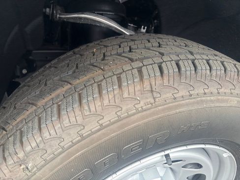 New 2025 Chevrolet Silverado 1500 W/T w/ WT Value Package image 17