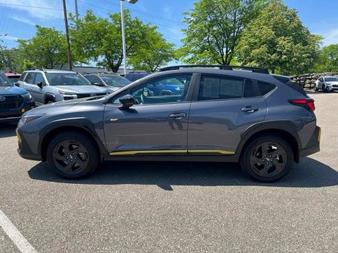 Certified 2025 Subaru Crosstrek 2.5i Sport AWD/4WD image 4