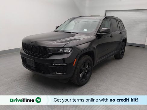 Used 2023 Jeep Grand Cherokee Limited w/ Luxury Tech Group II RWD image 1