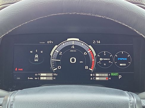 New 2026 Toyota Tundra 1794 Edition AWD/4WD image 13