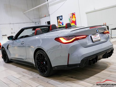 Used 2022 BMW M4 xDrive Competition w/ Executive Package image 46