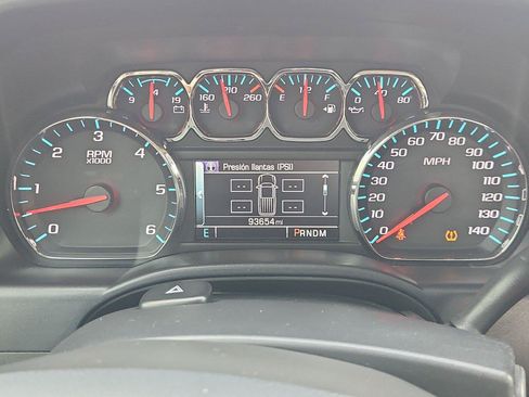 Used 2015 Chevrolet Silverado 1500 LT w/ Texas Edition, 1LT Trim RWD image 12