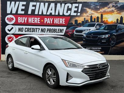 Used 2020 Hyundai Elantra Value Edition w/ Cargo Package (C1)