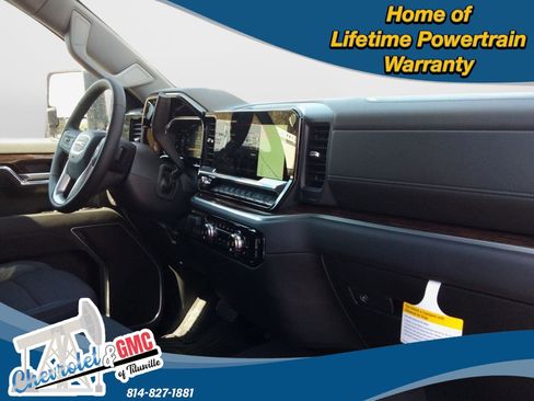 New 2026 GMC Sierra 2500 SLE w/ SLE Value Package; image 29