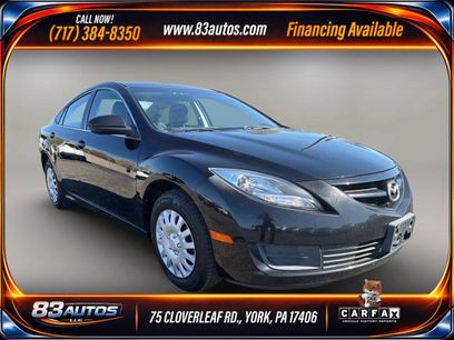 Used 2011 MAZDA MAZDA6 i Sport