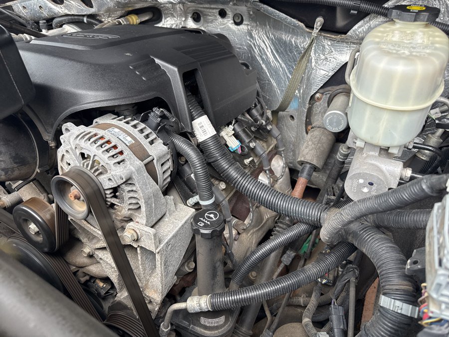 Used 2015 Chevrolet Silverado 2500 LT AWD/4WD image 42
