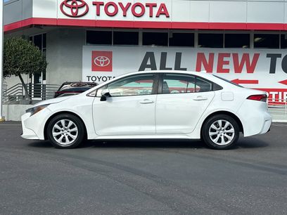 Used 2024 Toyota Corolla LE