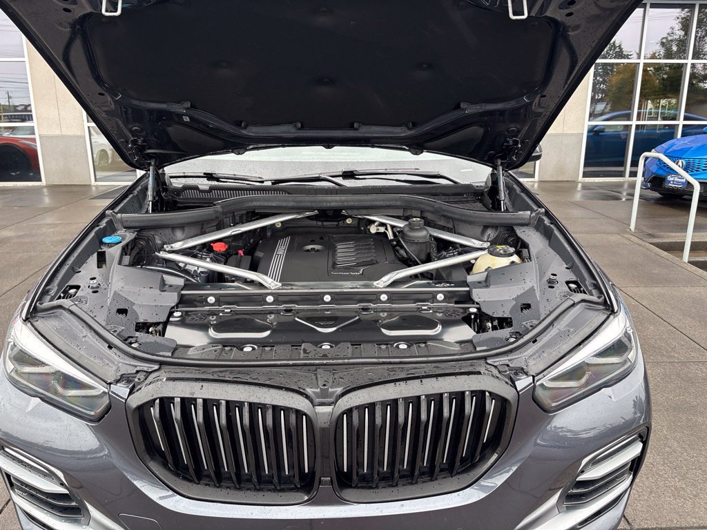 Used 2019 BMW X5 xDrive40i AWD/4WD image 3