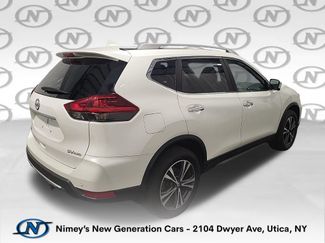 Used 2019 Nissan Rogue SV AWD/4WD video 2