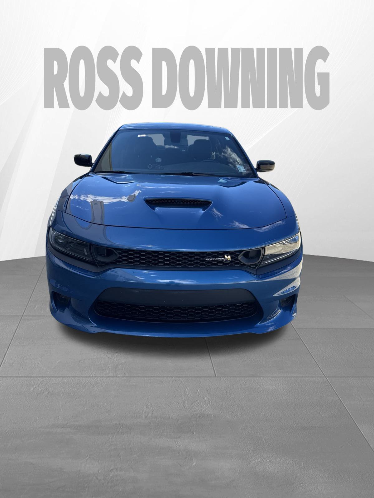 Used 2023 Dodge Charger Scat Pack w/ Harman/Kardon Audio Group RWD image 3
