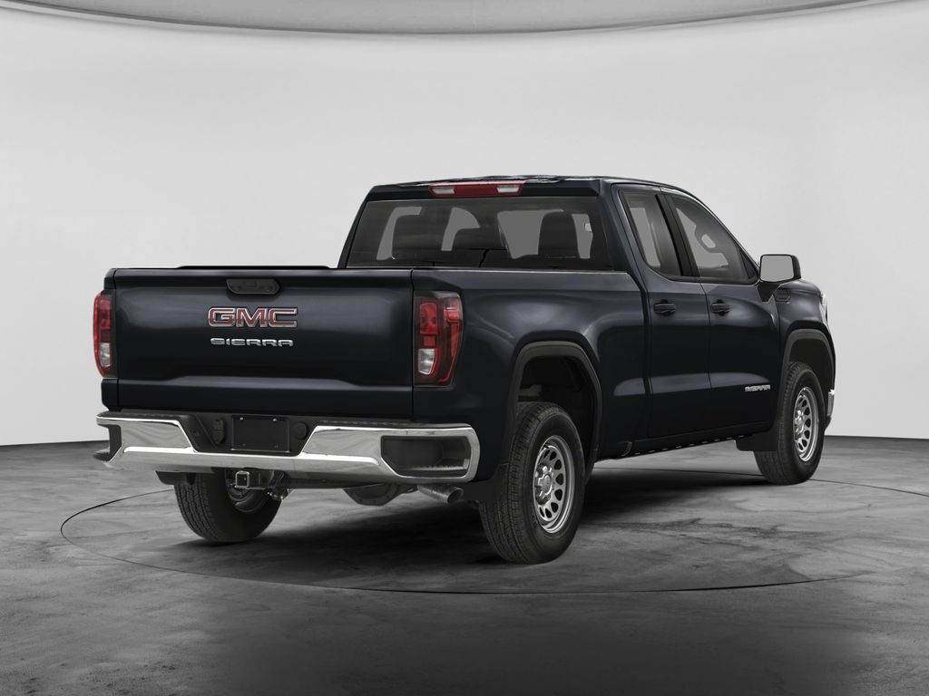 Used 2023 GMC Sierra 1500 Pro w/ Graphite Edition AWD/4WD image 2