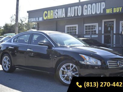 Used 2014 Nissan Maxima 3.5 SV w/ Premium Package