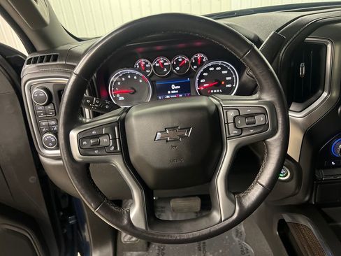 Certified 2022 Chevrolet Silverado 1500 LT Trail Boss w/ Bed Protection Package AWD/4WD image 18