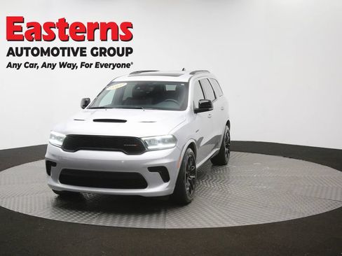 Used 2024 Dodge Durango R/T w/ Tow 'N Go Package AWD/4WD image 54