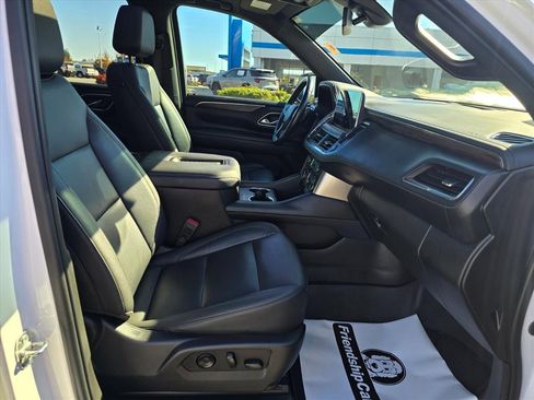 Used 2021 Chevrolet Tahoe Z71 image 16