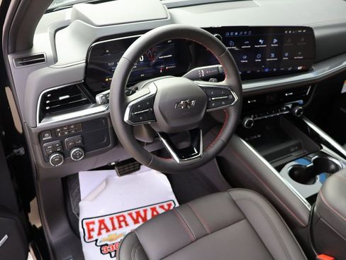 New 2026 Chevrolet Tahoe RST w/ RST Performance Edition AWD/4WD image 27