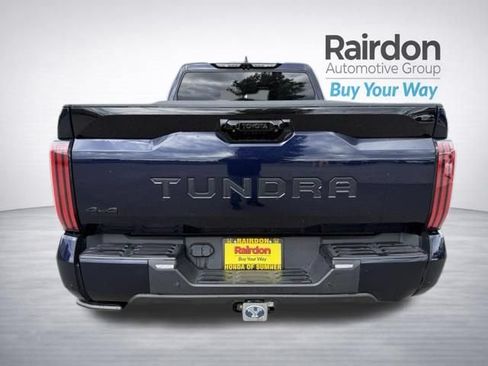 Used 2023 Toyota Tundra Platinum AWD/4WD image 6