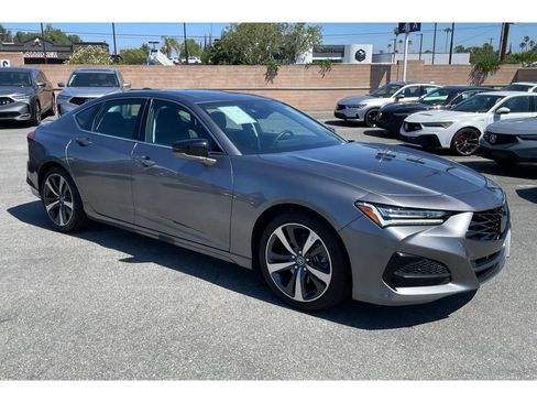 Certified 2025 Acura TLX w/ Technology Package FWD image 7