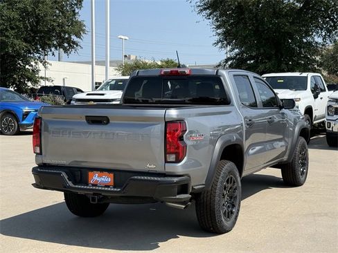 New 2026 Chevrolet Colorado Trail Boss image 4