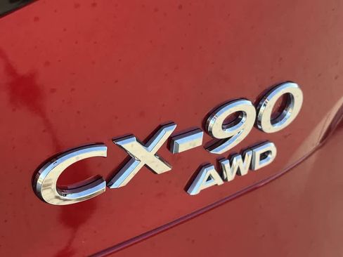 Certified 2025 MAZDA CX-90 Plug-In Hybrid w/Premium Sport image 11