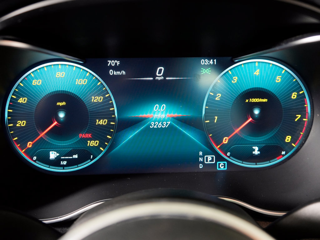 Certified 2020 Mercedes-Benz C 300 4MATIC Sedan image 18