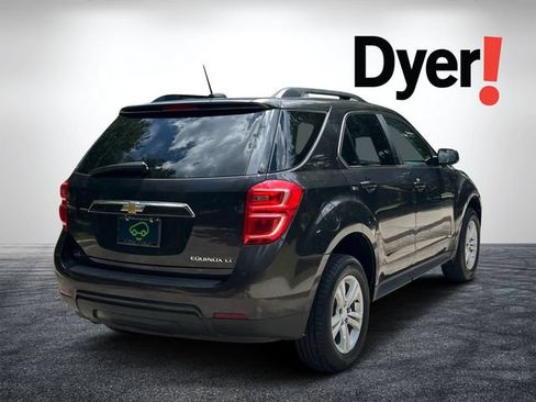 Used 2016 Chevrolet Equinox LT w/ Convenience Package FWD image 6