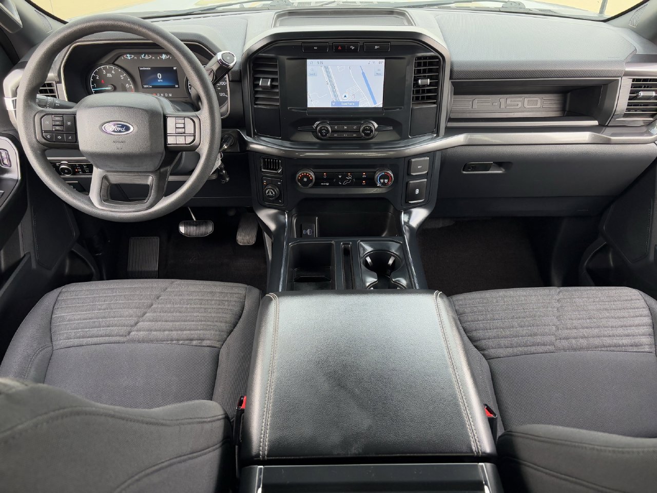 Used 2023 Ford F150 XL w/ STX Appearance Package AWD/4WD image 13
