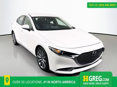 Used 2023 MAZDA MAZDA3 s