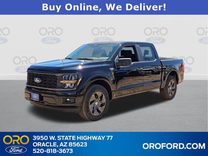 New 2025 Ford F150 STX w/ Equipment Group 200A