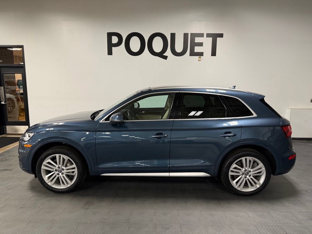 Used 2018 Audi Q5 2.0T Premium Plus w/ Premium Plus Package AWD/4WD image 1