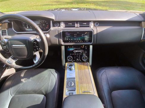 Used 2019 Land Rover Range Rover HSE AWD/4WD image 11