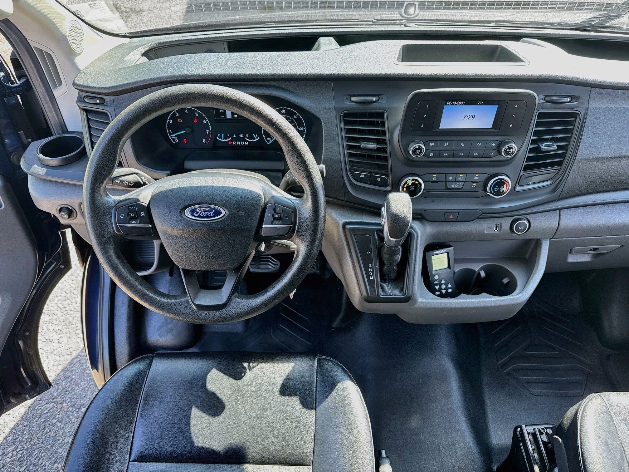 Used 2020 Ford Transit 250 Medium Roof w/ Load Area Protection Package RWD image 22