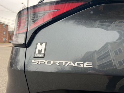 Certified 2023 Kia Sportage EX w/ EX Premium Package image 10