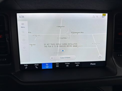 New 2025 Ford Bronco Raptor image 28