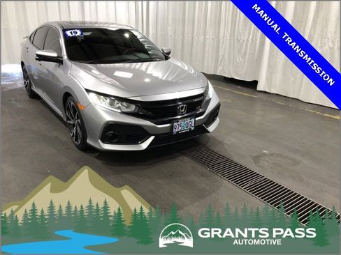 Used 2019 Honda Civic Si image 1