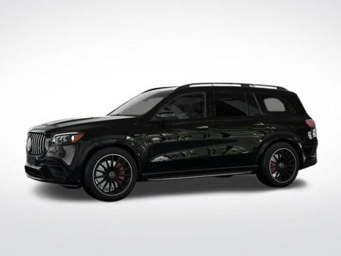 New 2024 Mercedes-Benz GLS 63 AMG 4MATIC image 36