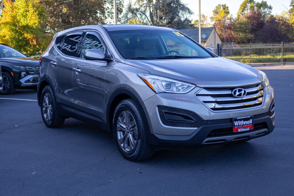 Used 2015 Hyundai Santa Fe Sport AWD/4WD image 5
