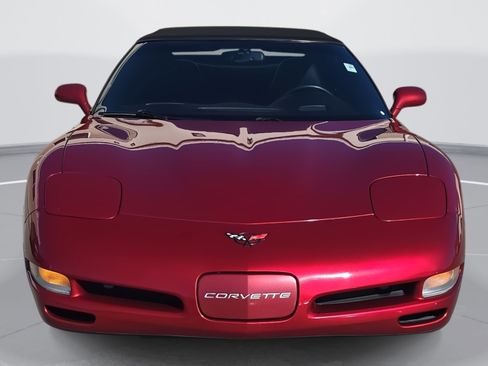 Used 2004 Chevrolet Corvette NA w/ Preferred Equipment Group image 2
