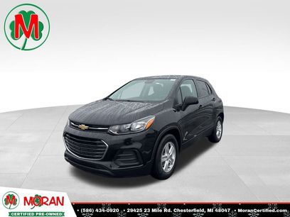 Used 2021 Chevrolet Trax LS w/ Tint and Cruise Package