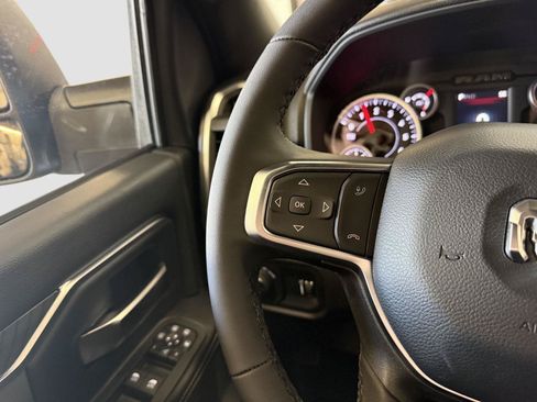 New 2026 RAM 2500 Big Horn AWD/4WD image 13