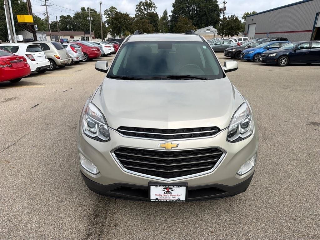 Used 2016 Chevrolet Equinox LT w/ Convenience Package FWD image 3