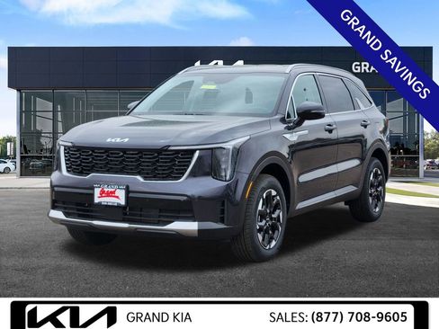 New 2026 Kia Sorento S AWD/4WD image 4