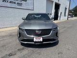 Used 2023 Cadillac CT4 Premium Luxury w/ Climate Package image 2